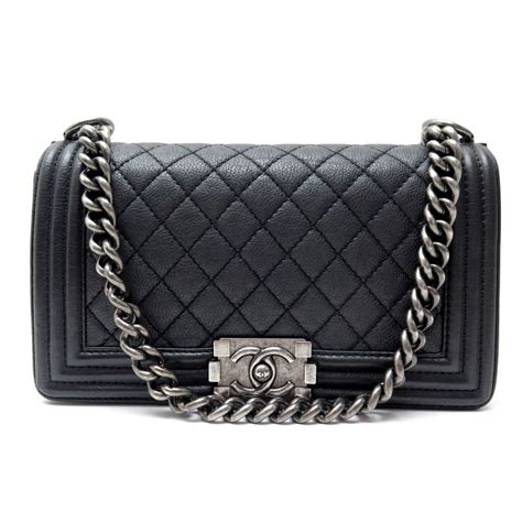 sac chanel boy neuf|coco chanel boys bag.